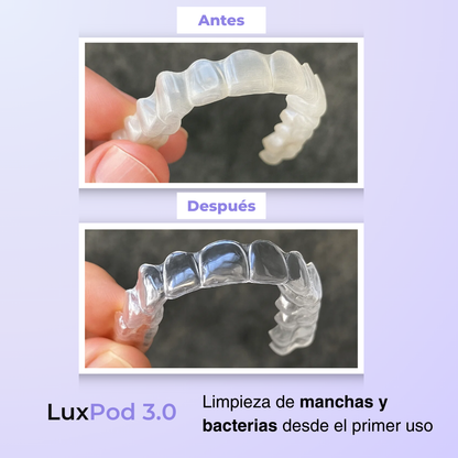 LuxPod 3.0